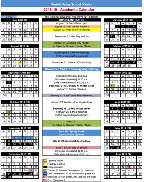Bvsd Academic Calendar